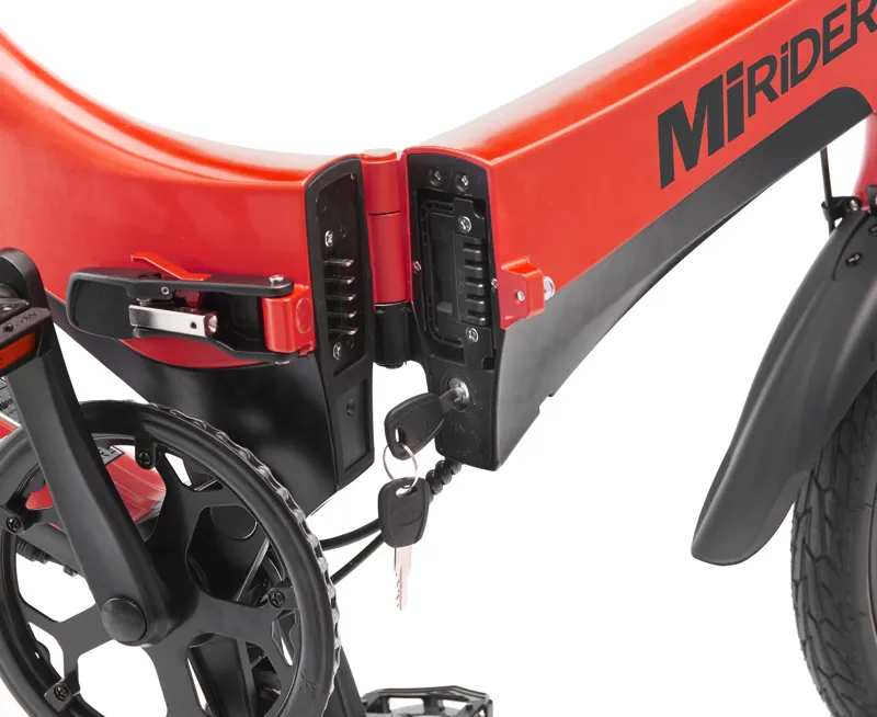 MIRIDER ONE IN ECLIPSE RED-9